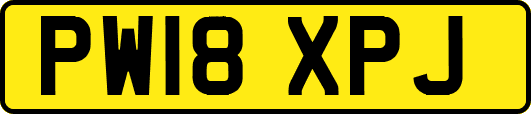 PW18XPJ
