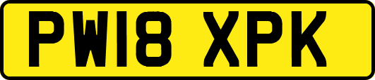 PW18XPK