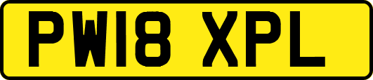 PW18XPL