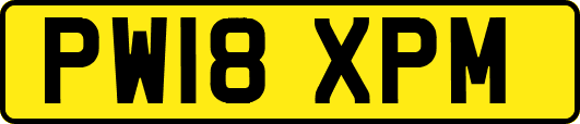 PW18XPM