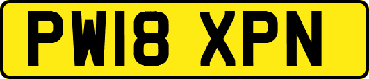 PW18XPN