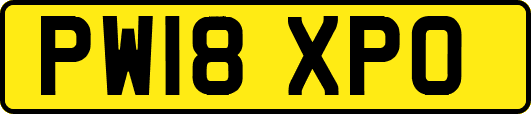 PW18XPO