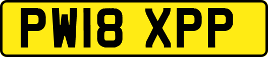 PW18XPP