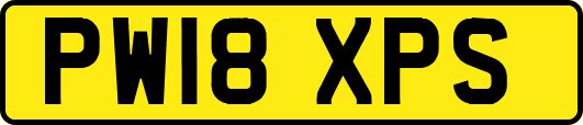 PW18XPS