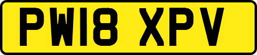 PW18XPV