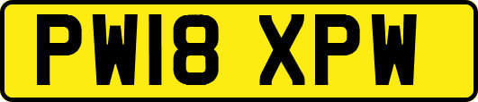 PW18XPW