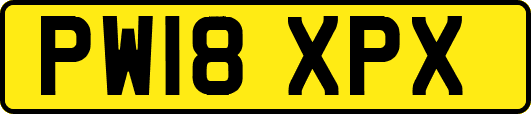 PW18XPX