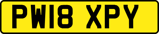 PW18XPY