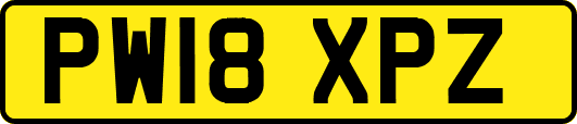 PW18XPZ