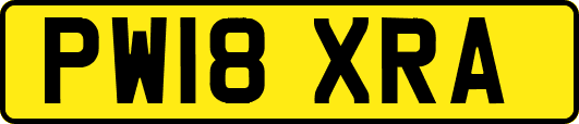 PW18XRA