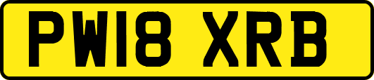 PW18XRB