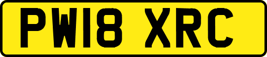 PW18XRC