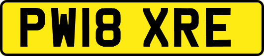 PW18XRE