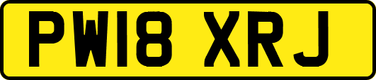 PW18XRJ