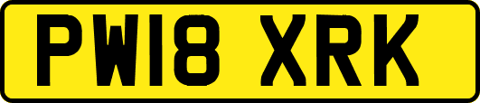 PW18XRK