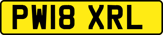 PW18XRL