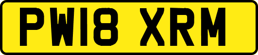 PW18XRM