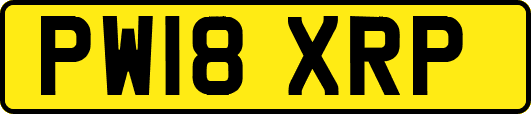 PW18XRP