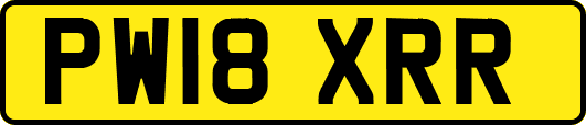 PW18XRR