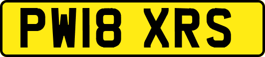 PW18XRS