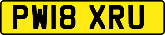 PW18XRU