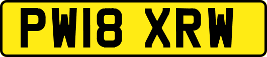 PW18XRW