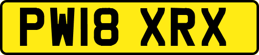 PW18XRX