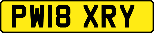 PW18XRY