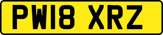 PW18XRZ
