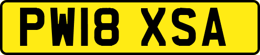 PW18XSA