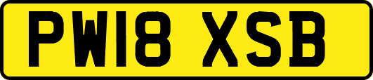 PW18XSB