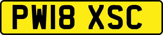 PW18XSC
