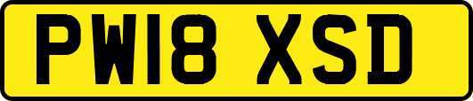 PW18XSD