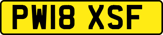 PW18XSF