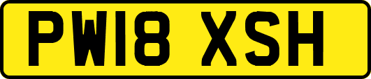 PW18XSH