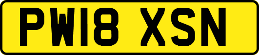 PW18XSN