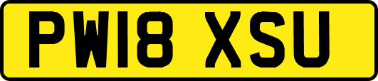 PW18XSU
