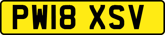 PW18XSV
