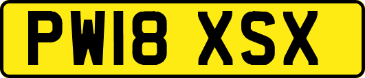 PW18XSX