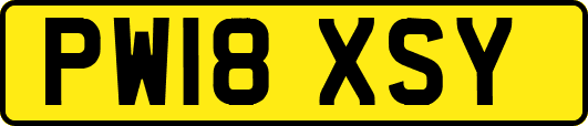 PW18XSY
