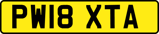 PW18XTA
