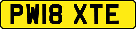 PW18XTE