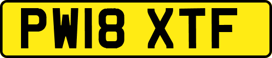 PW18XTF