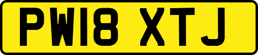 PW18XTJ