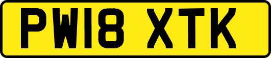 PW18XTK