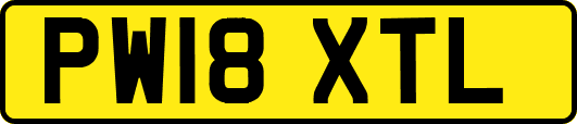 PW18XTL