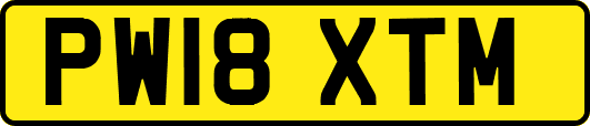 PW18XTM