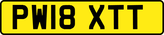 PW18XTT