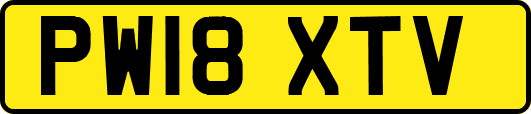 PW18XTV