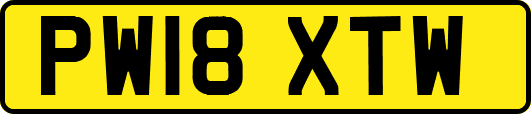 PW18XTW